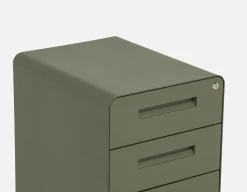ERNESTO contemporary filing cabinet