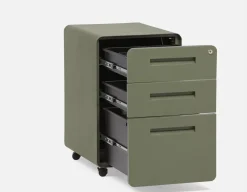 ERNESTO contemporary filing cabinet