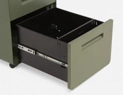 ERNESTO contemporary filing cabinet