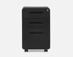 ERNESTO contemporary filing cabinet