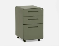 ERNESTO contemporary filing cabinet