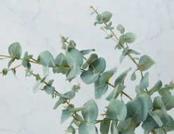 EUCALYPTUS artificial plant 115 cm