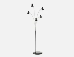 FAIZA floor lamp 189 cm height