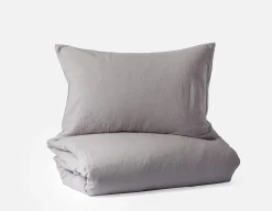 FELIPE 3-piece queen duvet cover set