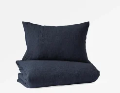 FELIPE 3-piece queen duvet cover set