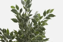 FICUS TREE artificial potted plant 120 cm