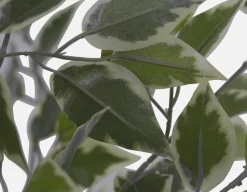 FICUS TREE artificial potted plant 120 cm