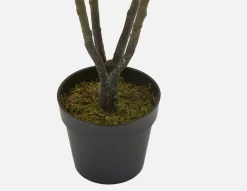 FIDDLE LEAF I artificial potted plant 150 cm