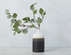 FIDDLE LEAF II artificial potted plant 70 cm