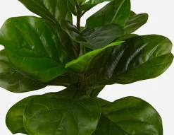 FIDDLE LEAF II artificial potted plant 70 cm