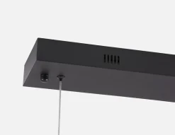 FLINT dimmable pendant 120cm