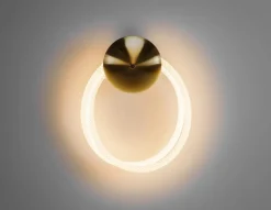 FLINT dimmable wall sconce