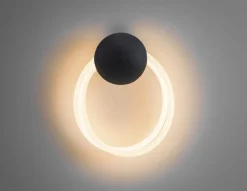 FLINT dimmable wall sconce