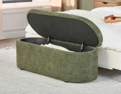 FLORENCE Ottoman