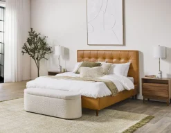 FLORENCE Ottoman