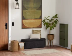 FLORENCE Ottoman