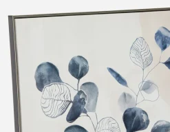 FLORIA acrylic painting 80x120 cm