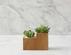 FORET artificial potted plants 14 cm