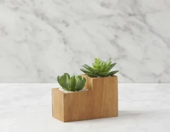 FORET artificial potted plants 14 cm