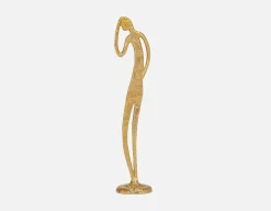 FORM aluminum sculpture 105 cm