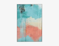 FORTE framed giclée 50x70cm