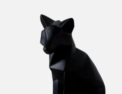 FOXXO resin sculpture 25 cm