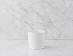 FRANK ceramic planter 16 cm