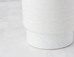 FRANK ceramic planter 16 cm