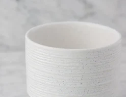 FRANK ceramic planter 16 cm