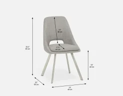 FRESNO dining chair
