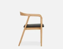 FREYA mid century modern dining chair