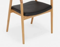 FREYA mid century modern dining chair