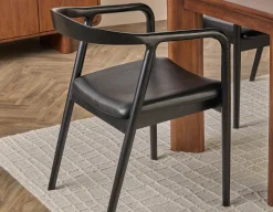 FREYA mid century modern dining chair