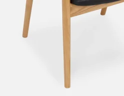 FREYA mid century modern dining chair