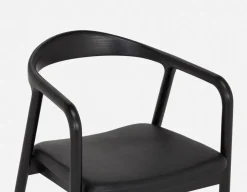 FREYA mid century modern dining chair