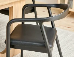 FREYA mid century modern dining chair