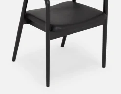 FREYA mid century modern dining chair