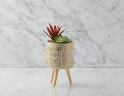 FYTO I artificial potted plant 26 cm