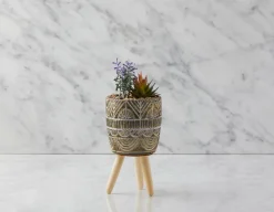 FYTO I artificial potted plant 26 cm