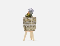 FYTO I artificial potted plant 26 cm