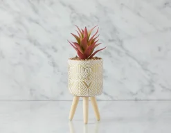 FYTO IV artificial potted plant 28 cm
