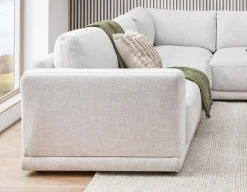 GAETA contemporary sectional sofa
