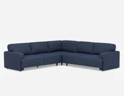 GAETA contemporary sectional sofa