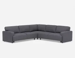GAETA contemporary sectional sofa