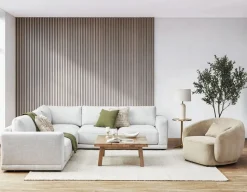 GAETA contemporary sectional sofa