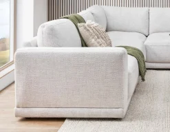 GAETA contemporary sectional sofa