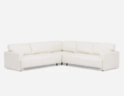 GAETA contemporary sectional sofa