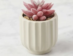 GALE artificial potted plant 12 cm