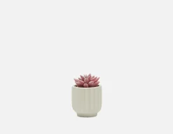 GALE artificial potted plant 12 cm