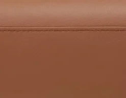 GAMARRA 100% leather modern contemporary sofa